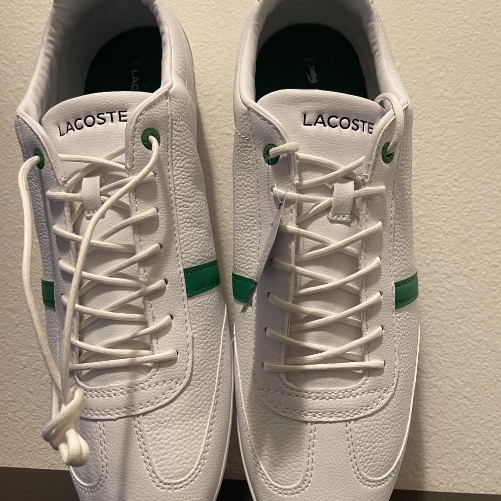 Lacoste Misano 120 1 P